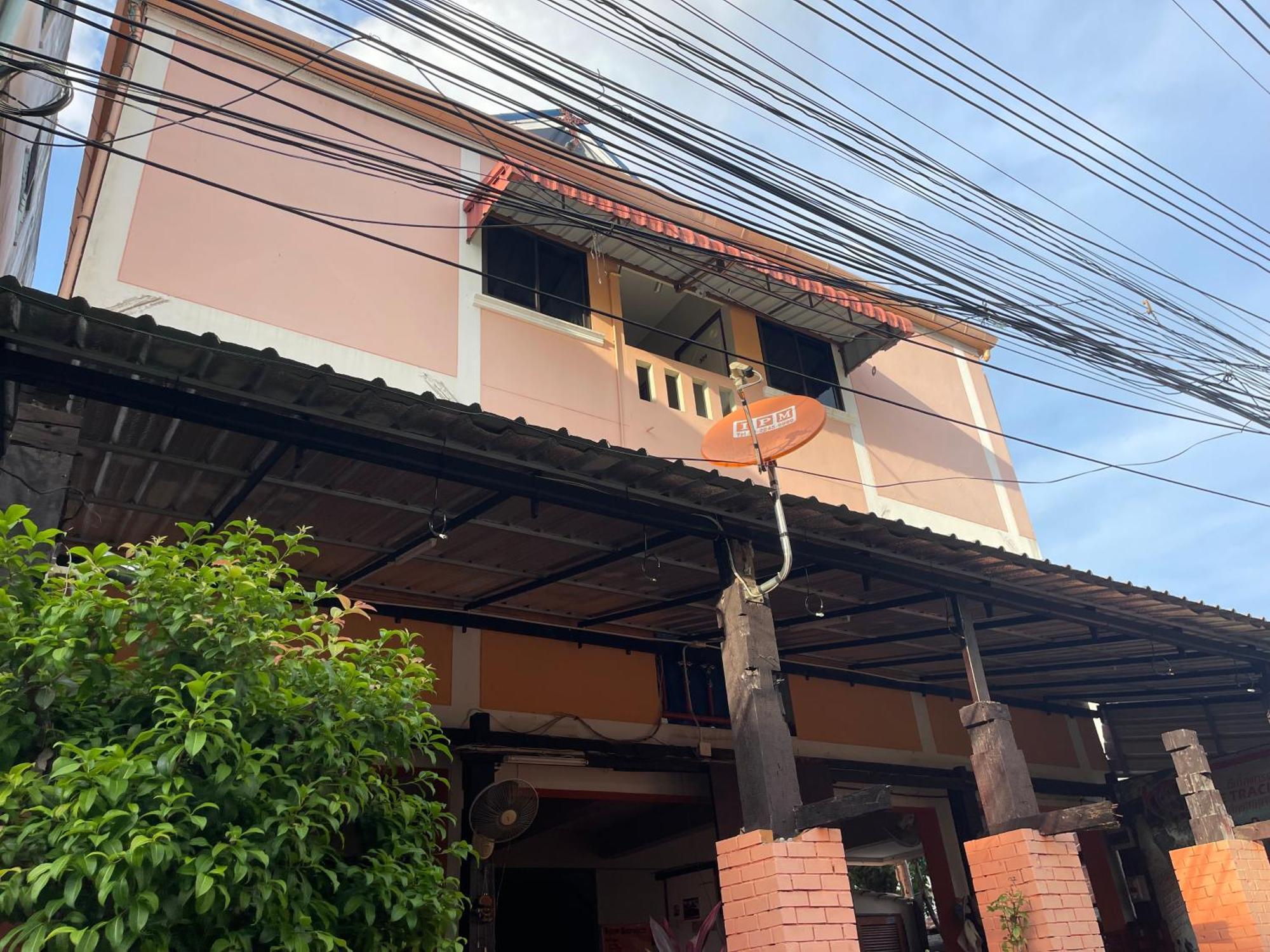 Jj Guesthouse - Chiang Mai, Chiang Mai